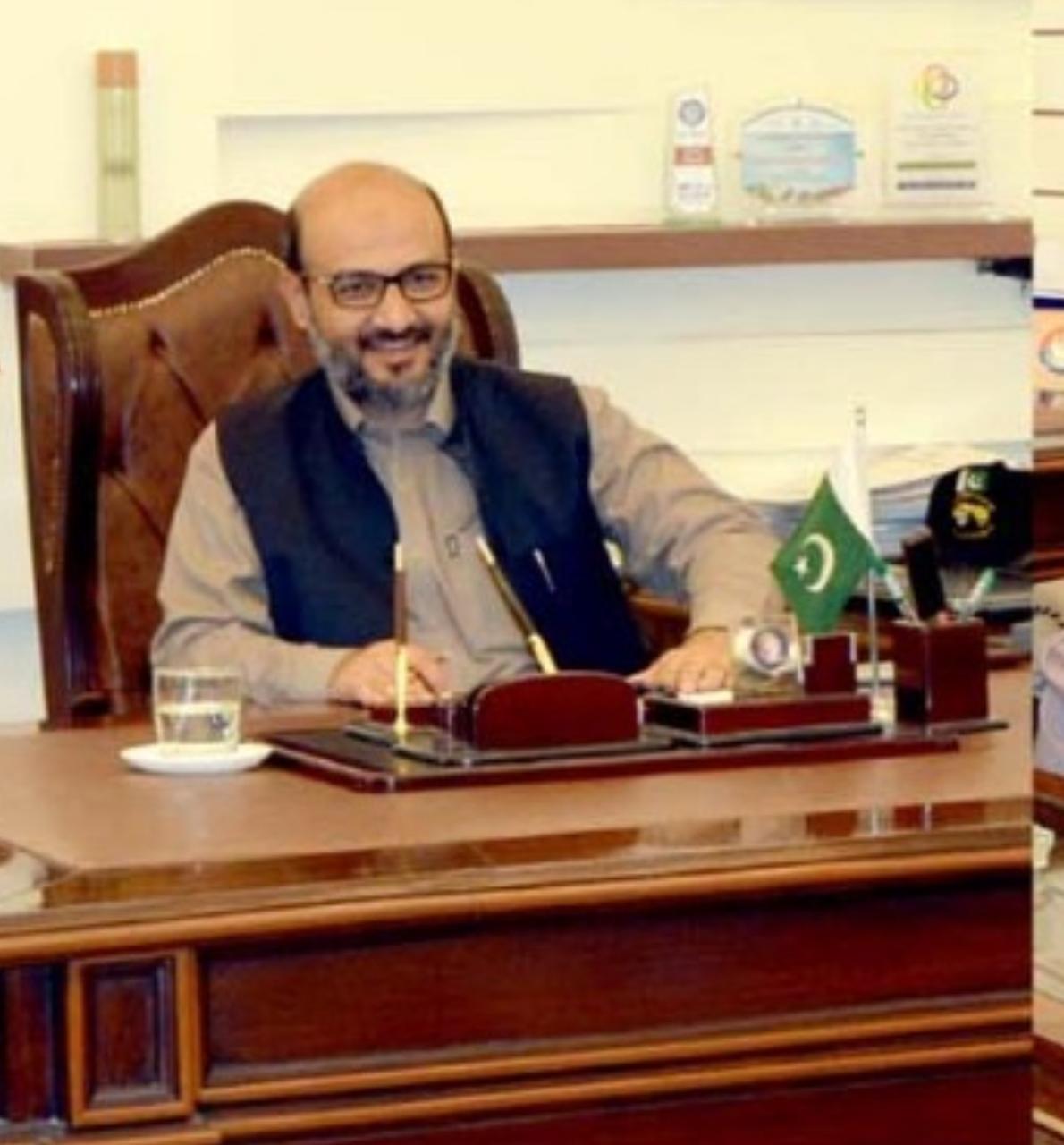 Malik Khurram Shahzad