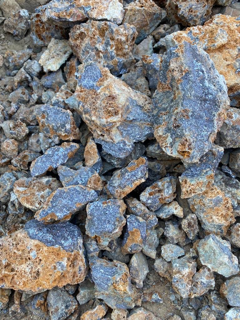 Metals & Minerals