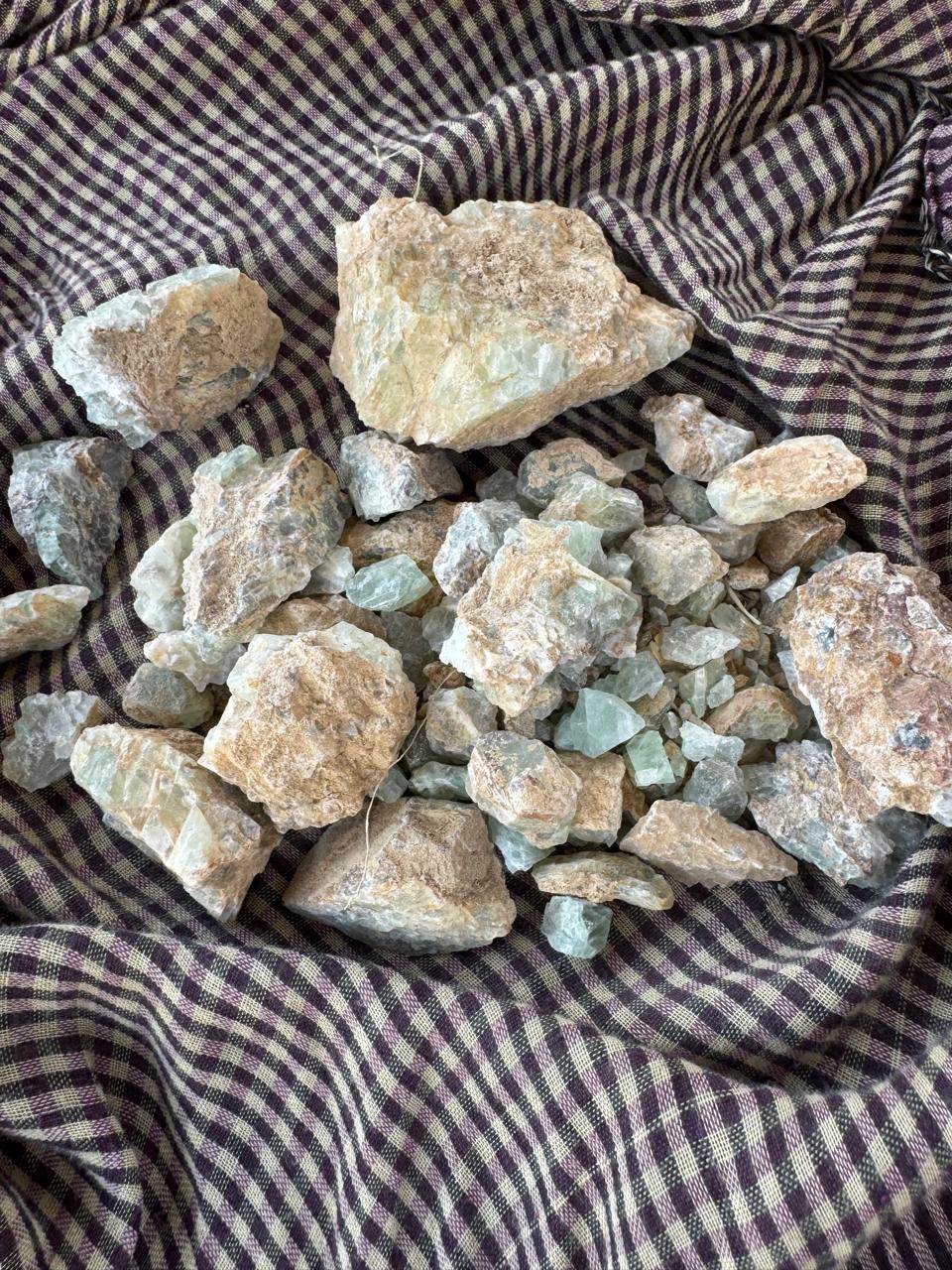 Metals & Minerals