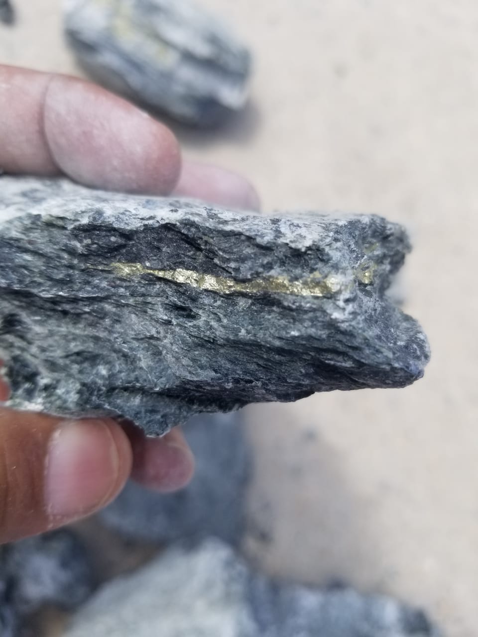 Metals & Minerals