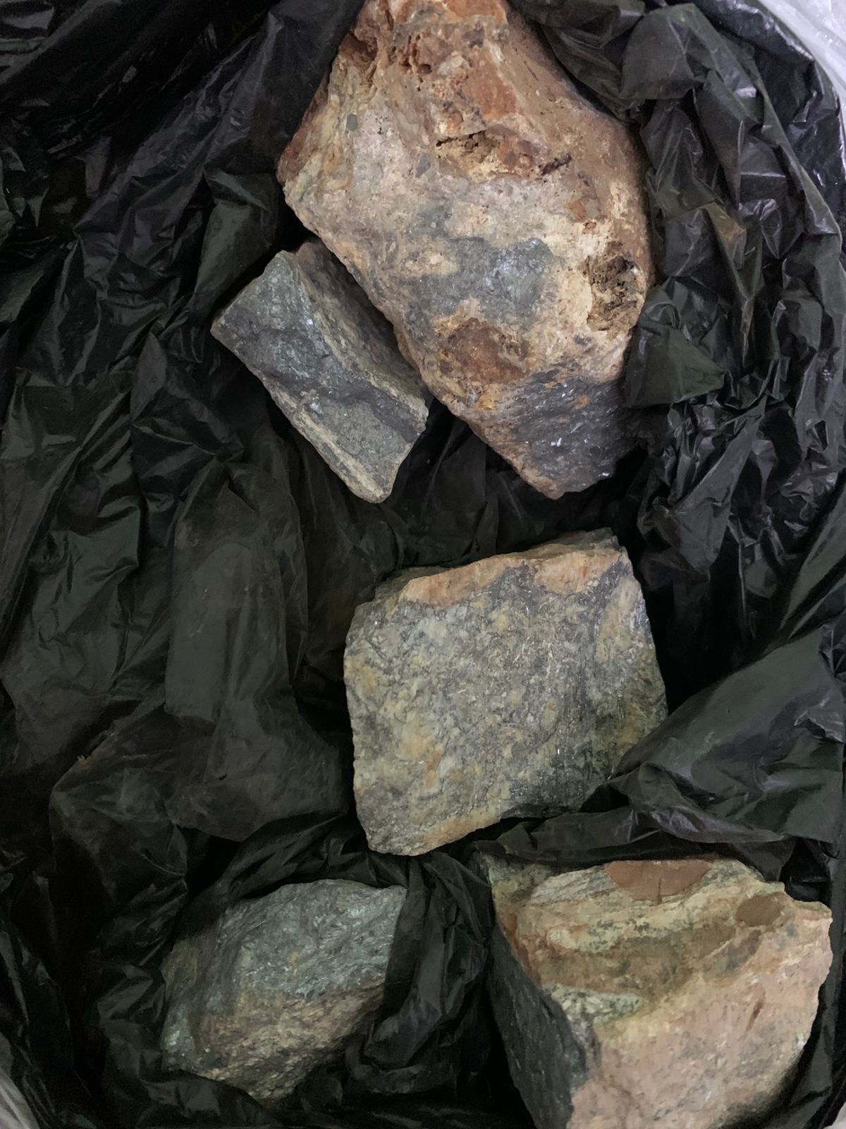 Metals & Minerals