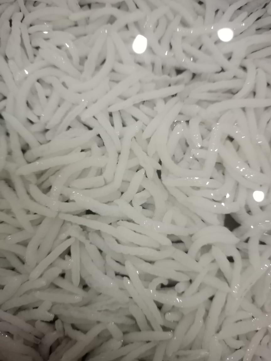Basmati Rice Sela