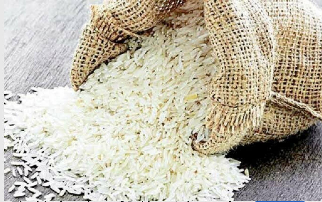 Basmati Rice Sela